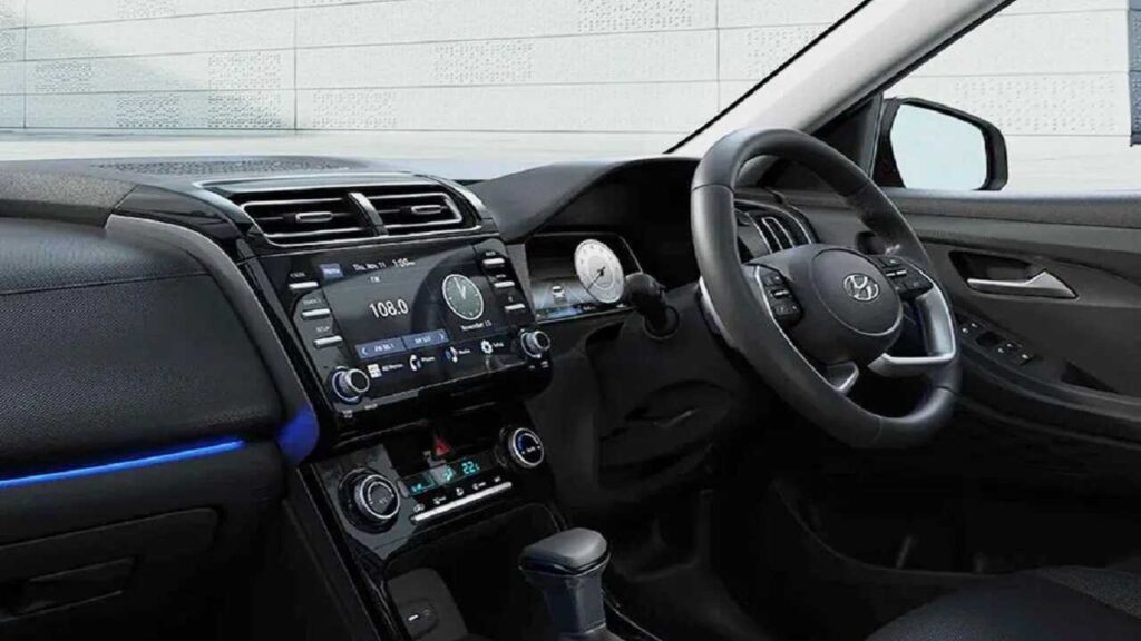 Creta Interior 2024