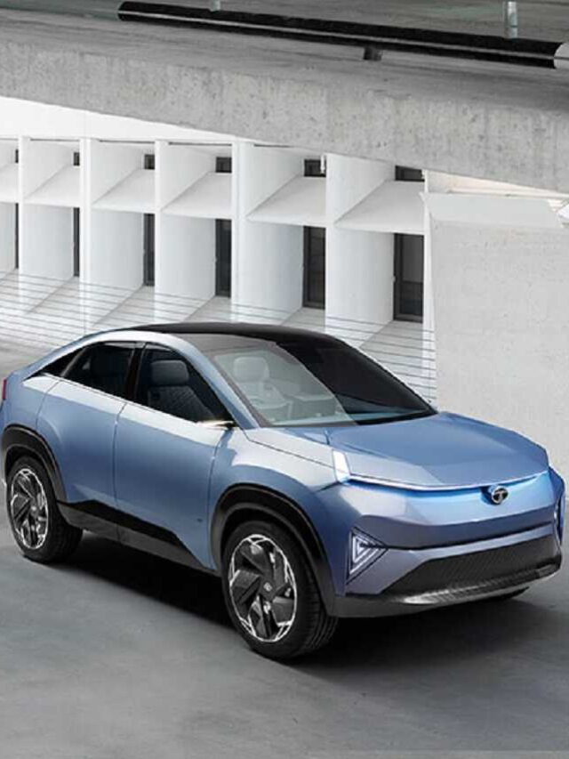 Tata Curvv EV 2024