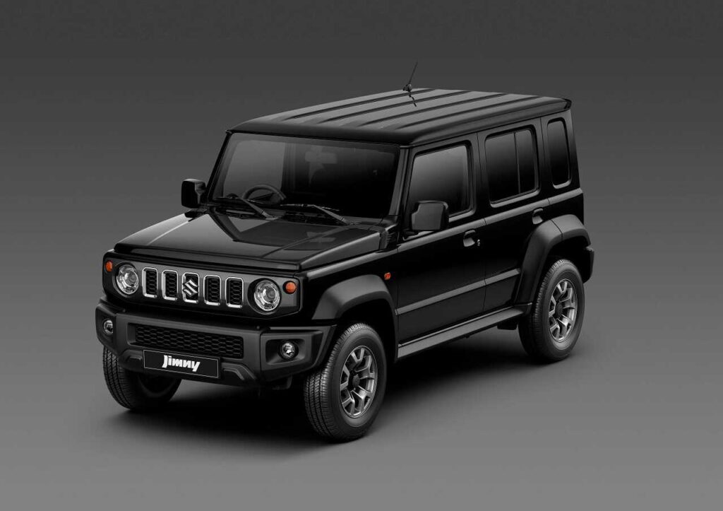 Jimny 2024 Model