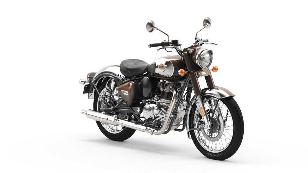 Royal Enfield Upcoming Bike