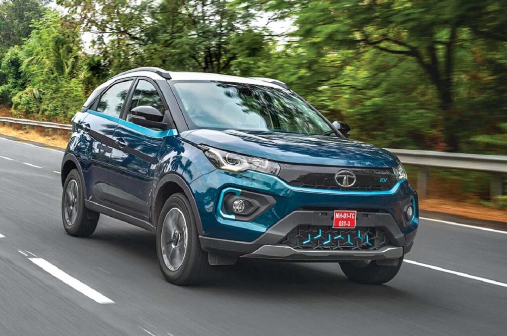 Tata Nexon EV 2024 Model