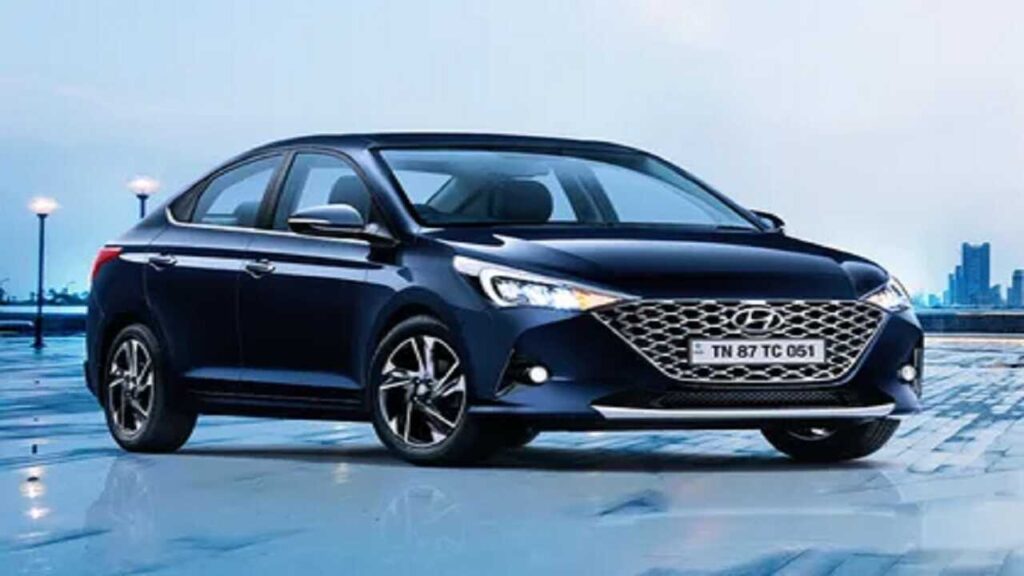 New Verna 2024 Model