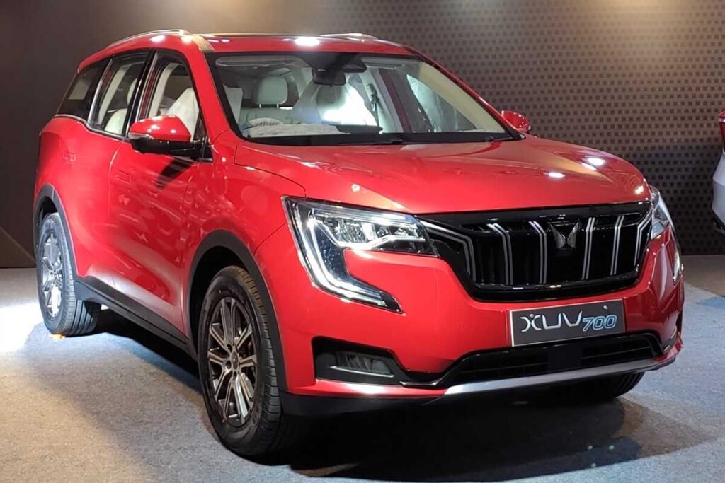 Mahindra XUV 700 2024 Model