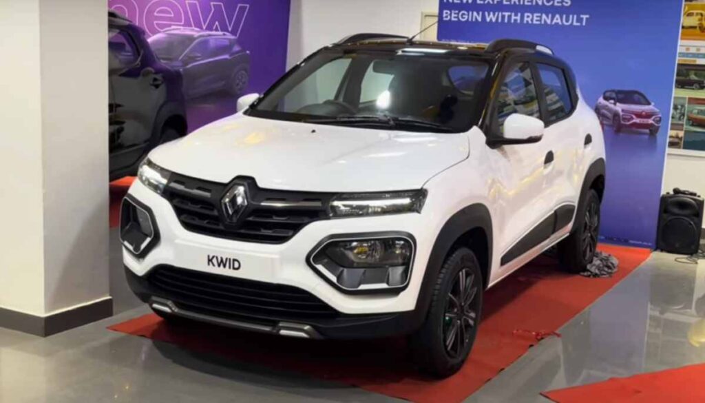 Renault Kwid 2024