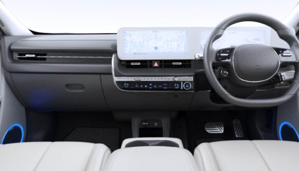 Hyundai Ioniq 5 Interior