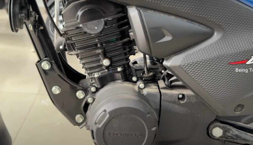 Honda Livo Engine