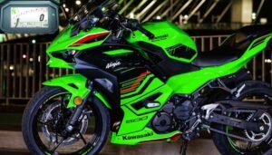Kawasaki Ninja 500
