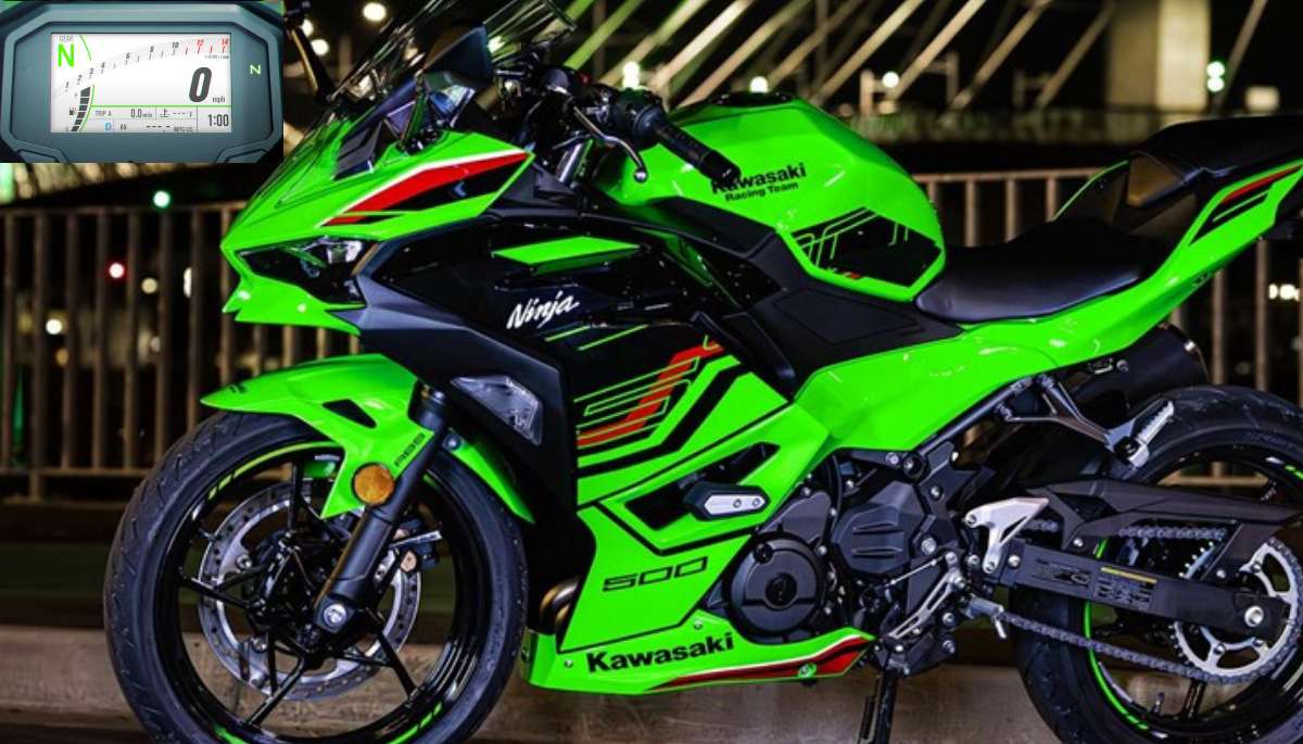 Kawasaki Ninja 500