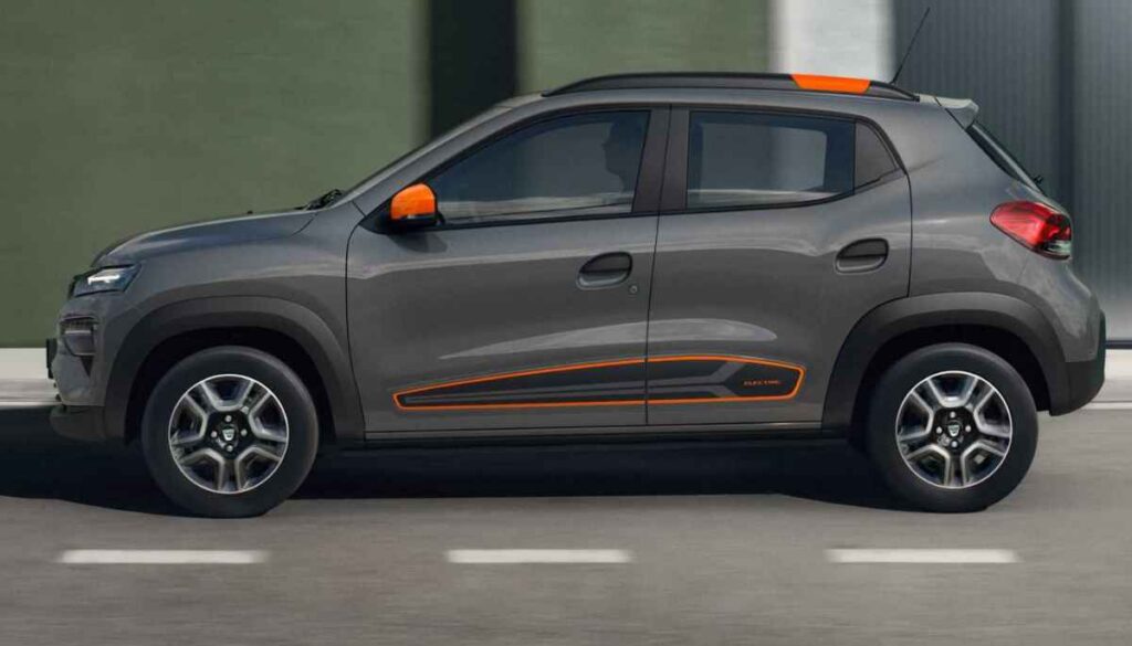 Renault Kwid Ev