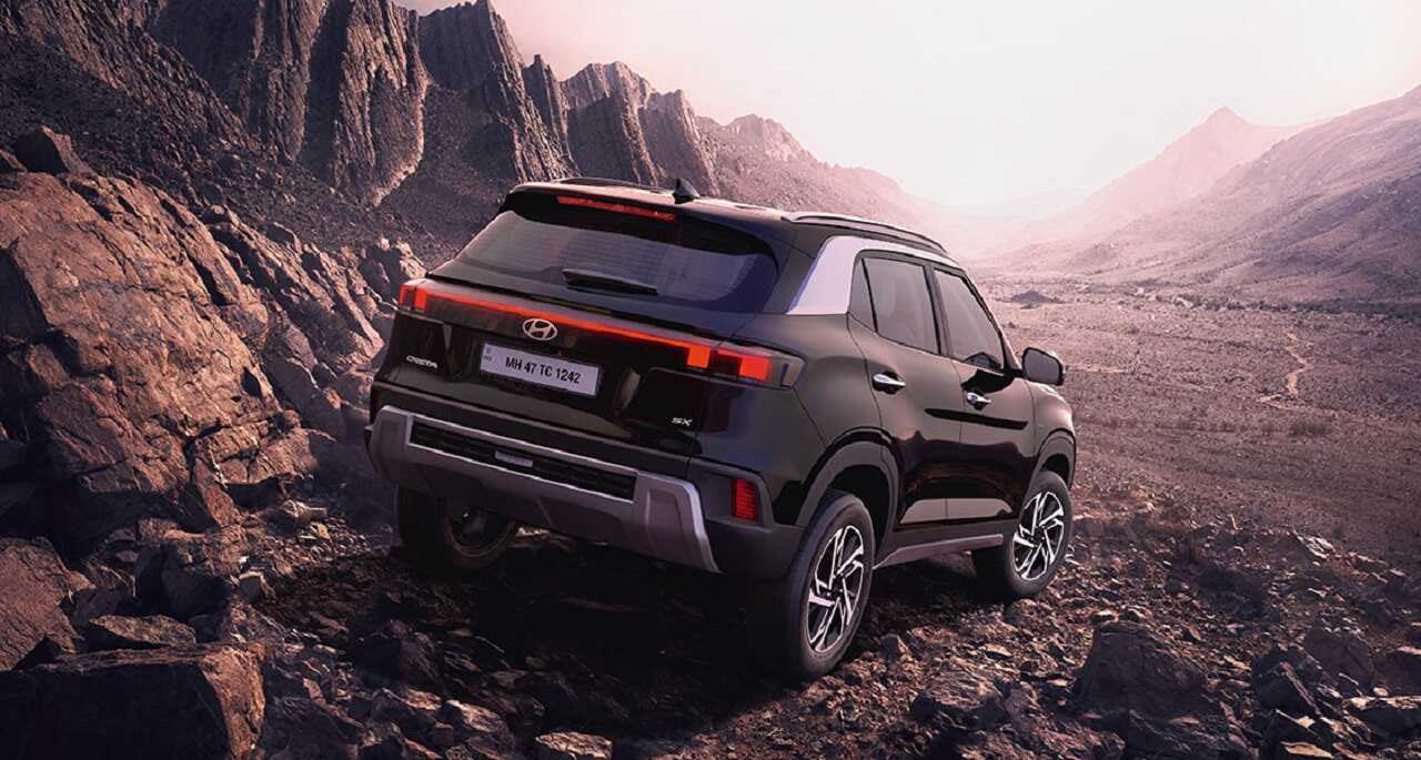 New Hyundai Creta Model