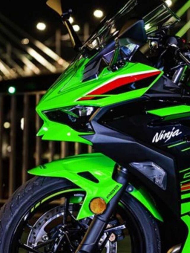 Ninja 500