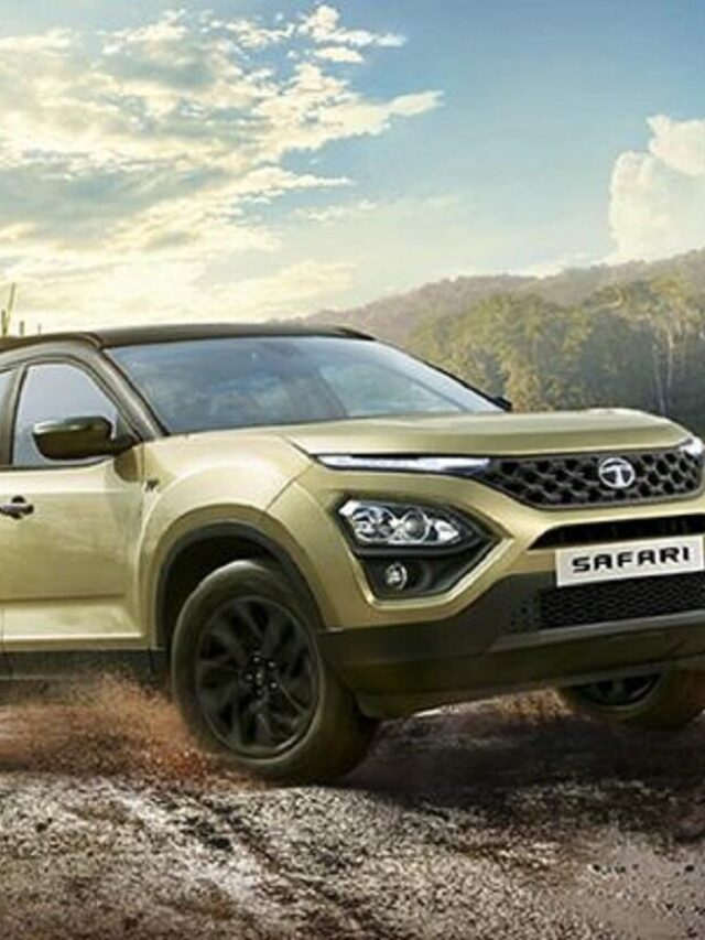 Safari Red Dark Edition