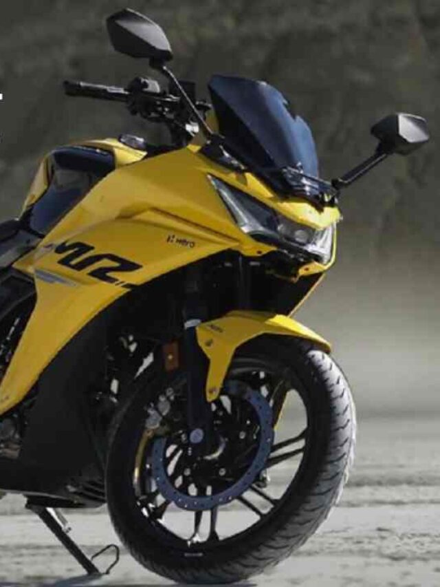 Hero Karizma XMR 2024