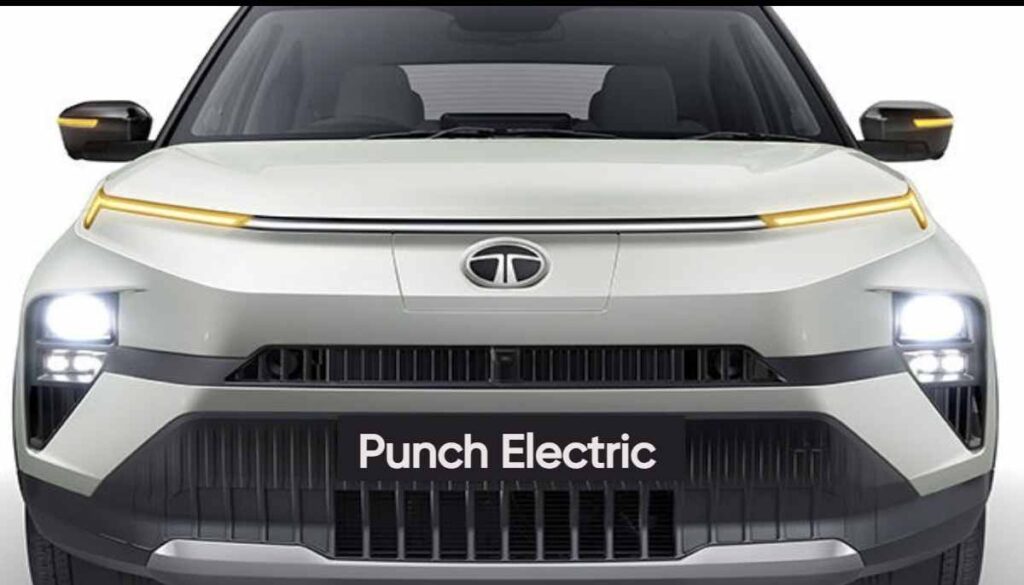 Punch Electric 2024