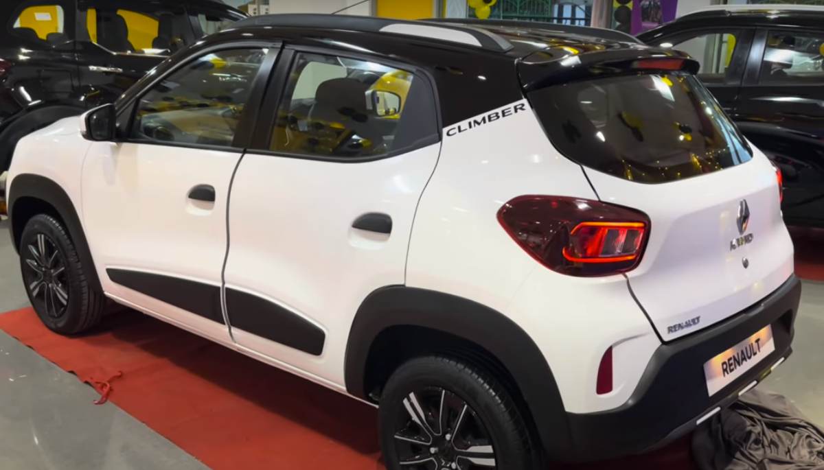 New Renault Kwid