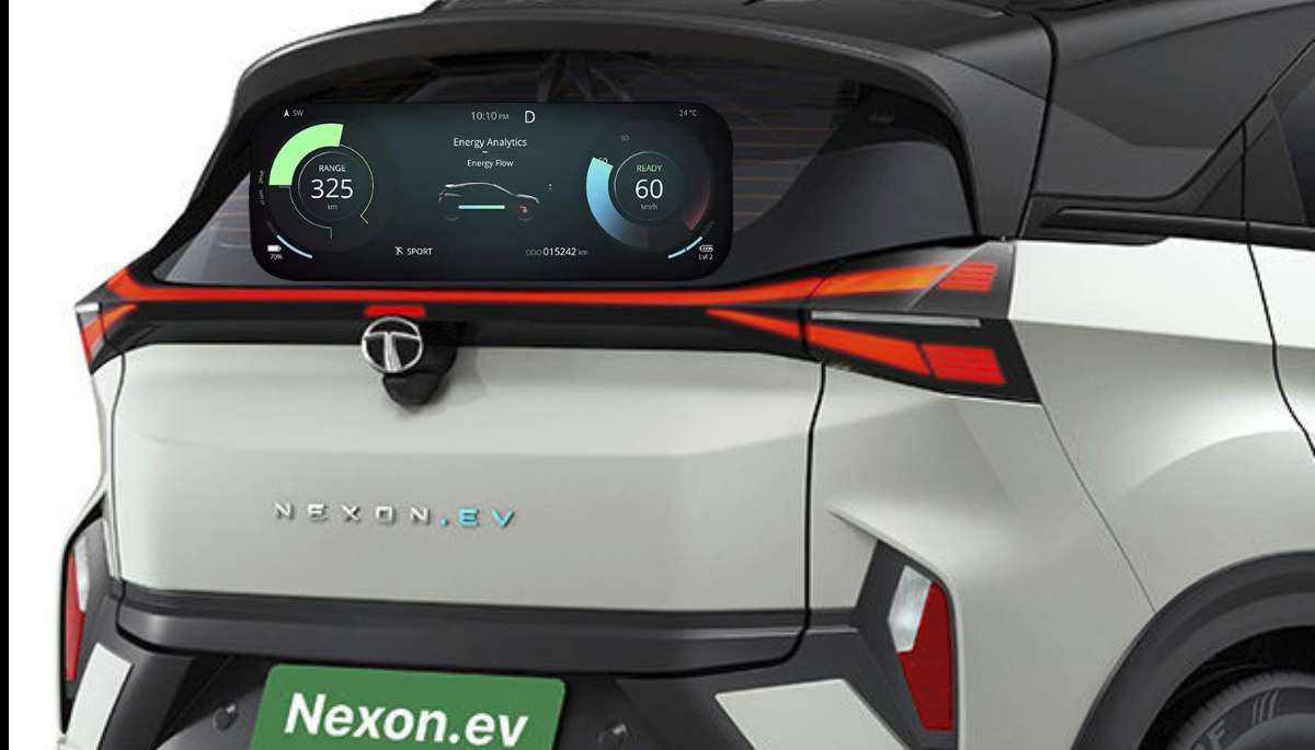 Tata Nexon Ev 2024