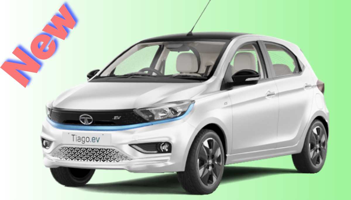 Tata Tiago EV