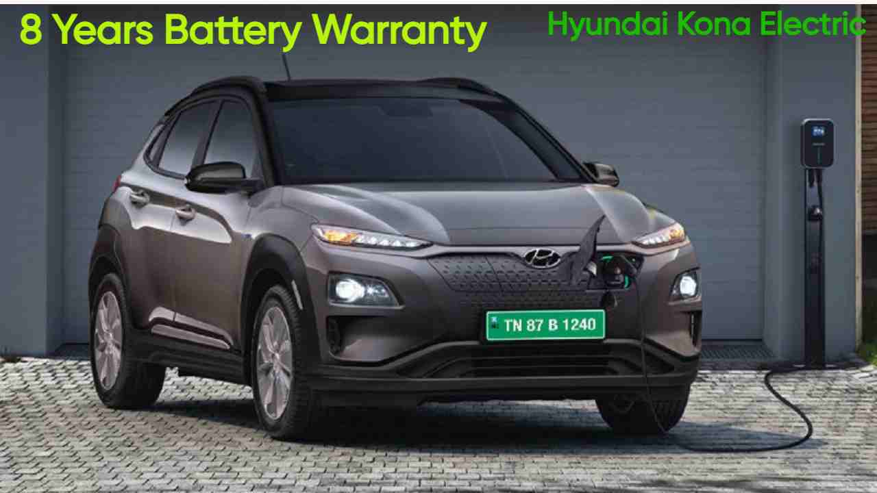 Hyundai Kona Electric