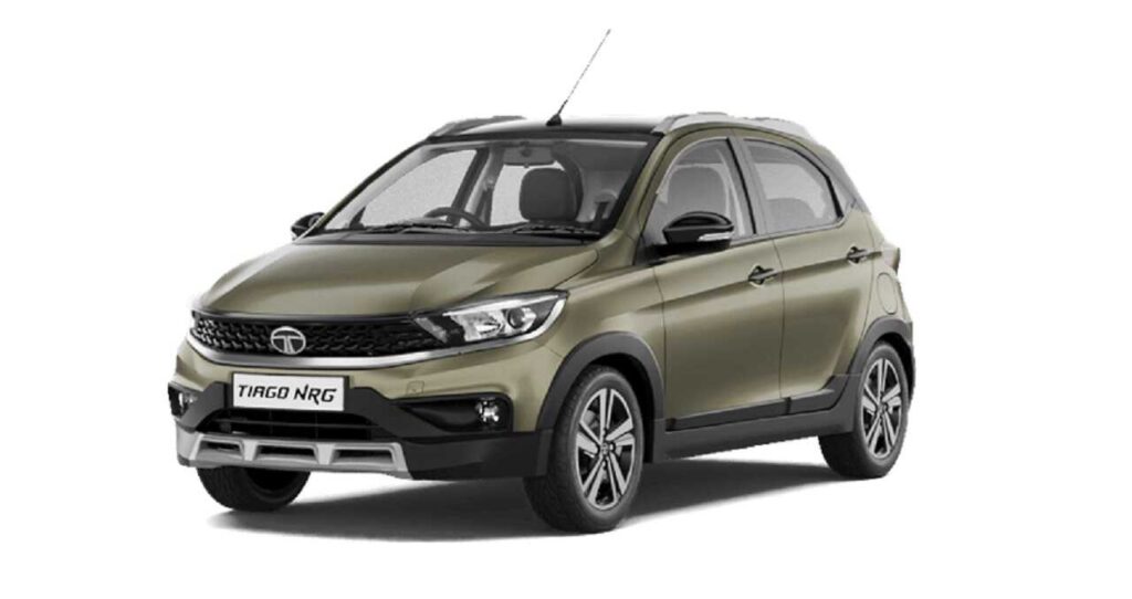 Tata Tiago NRG