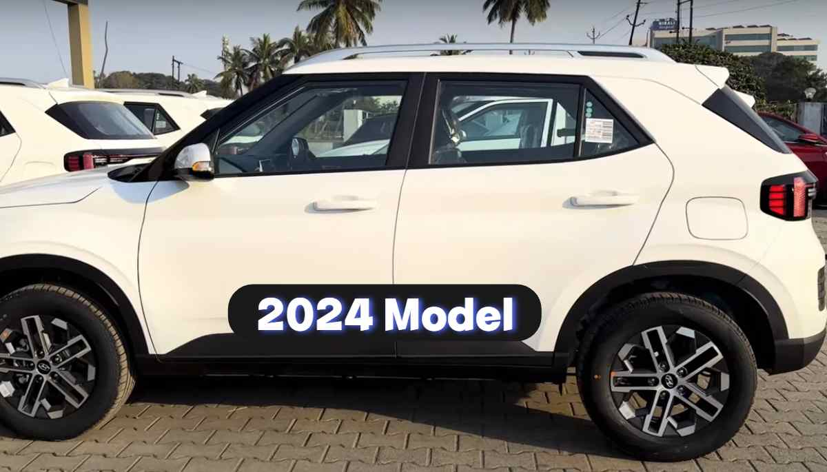 Hyundai Venue Price 2024