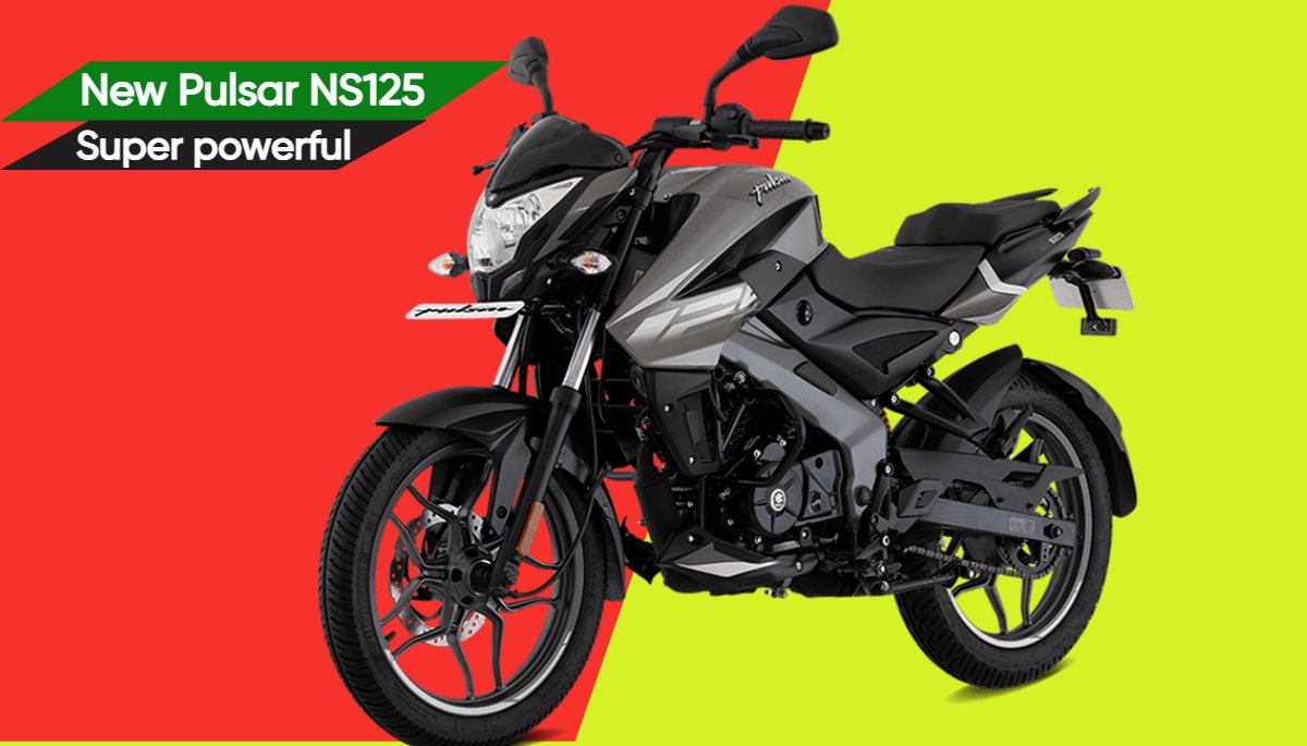 Bajaj Pulsar NS125