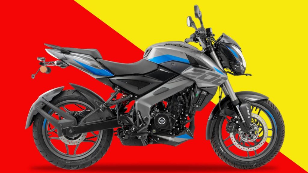 Bajaj Pulsar NS200