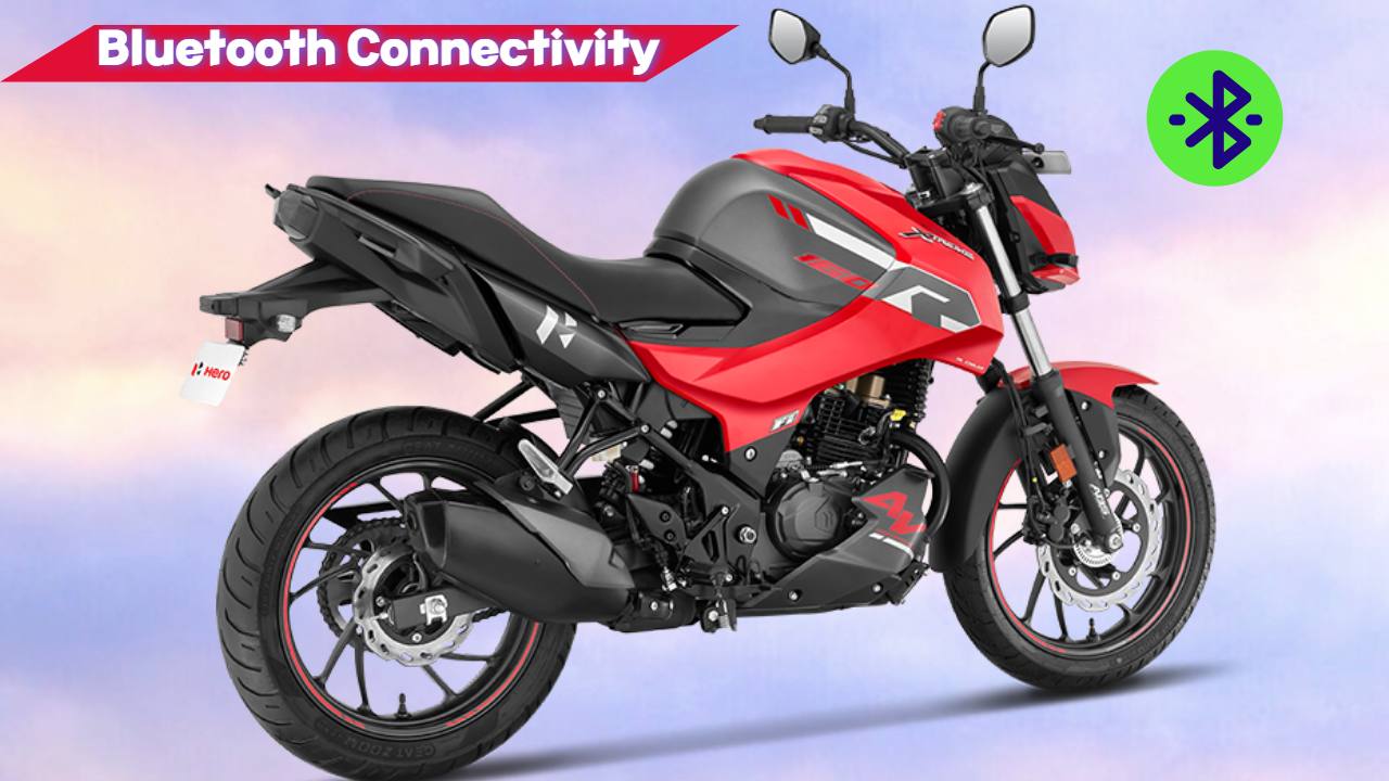 Hero Xtreme 160r 4v