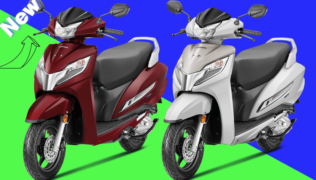 New Activa 125