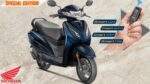 New Activa Special Edition