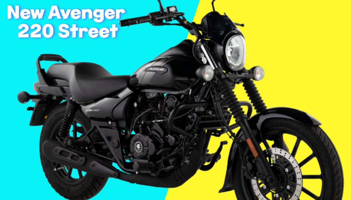 New Avenger 220 Street