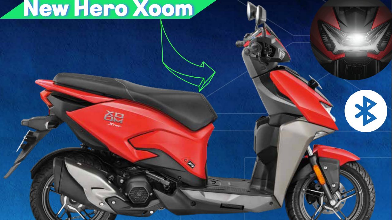 New Hero Xoom