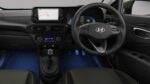 New Hyundai Exter Interior