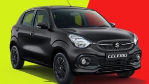 New Maruti Suzuki Celerio