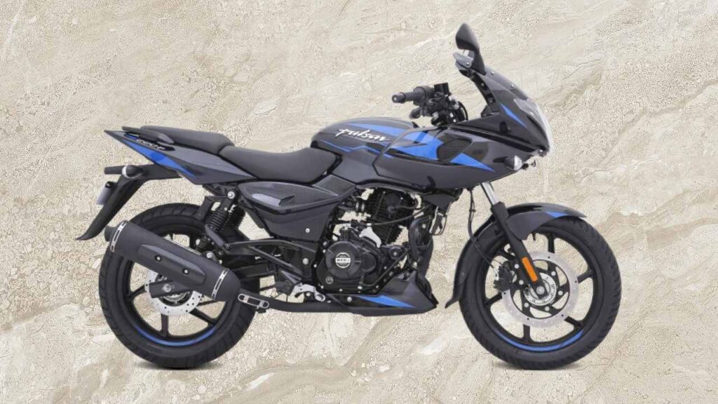 New Pulsar 220 F