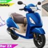 New TVS Jupiter ZX