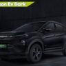 Nexon Ev Dark Edition