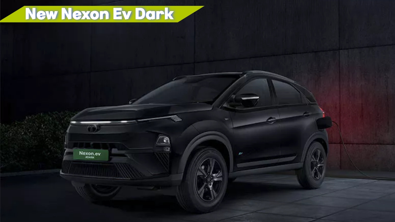 Nexon Ev Dark Edition