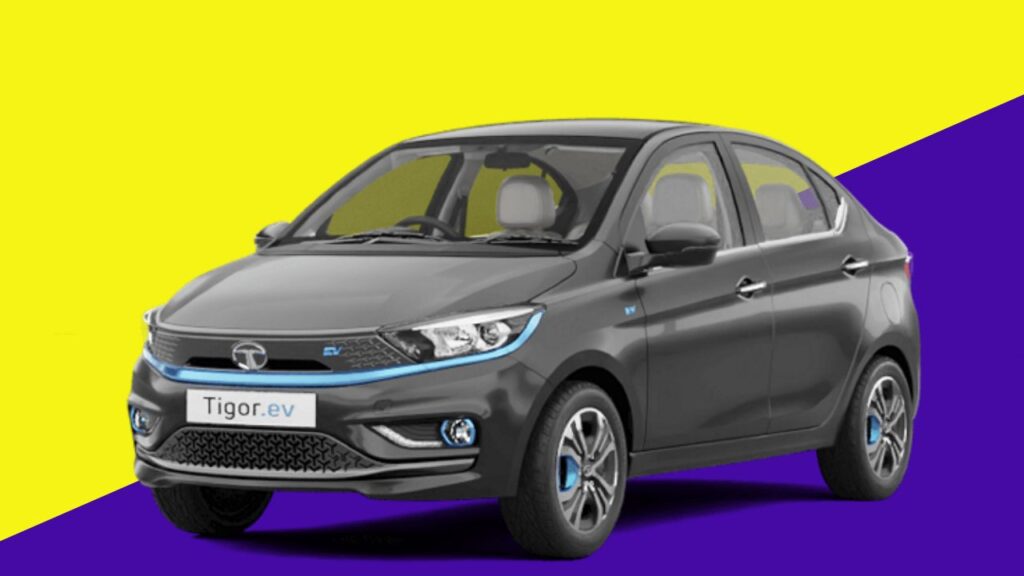 Tata Ev Offer Tigor