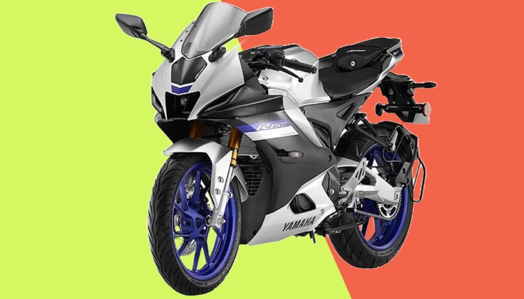 Yamaha R15M