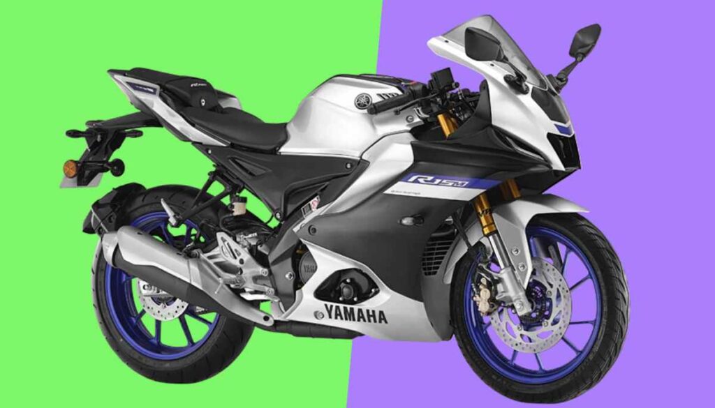 Yamaha R15M