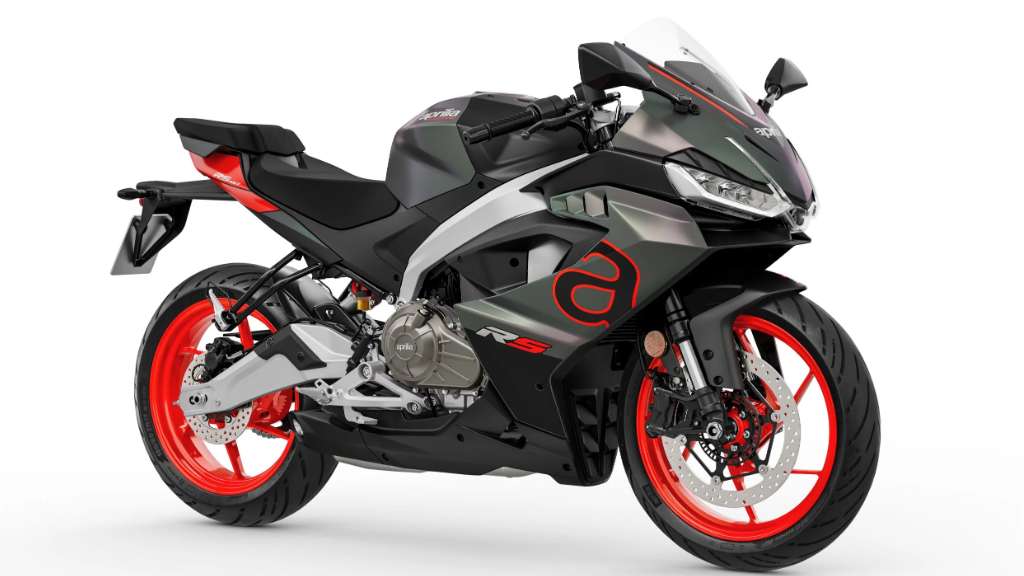 Aprilia RS 457