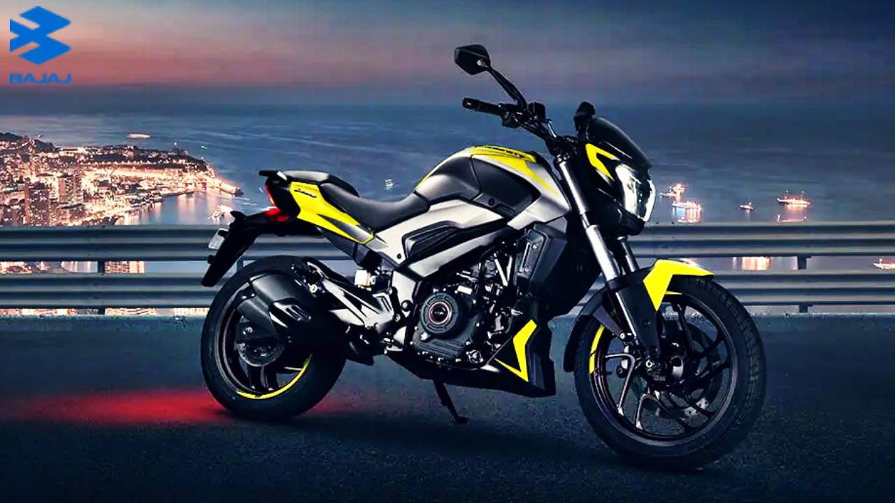 Bajaj Dominar 250 New Model