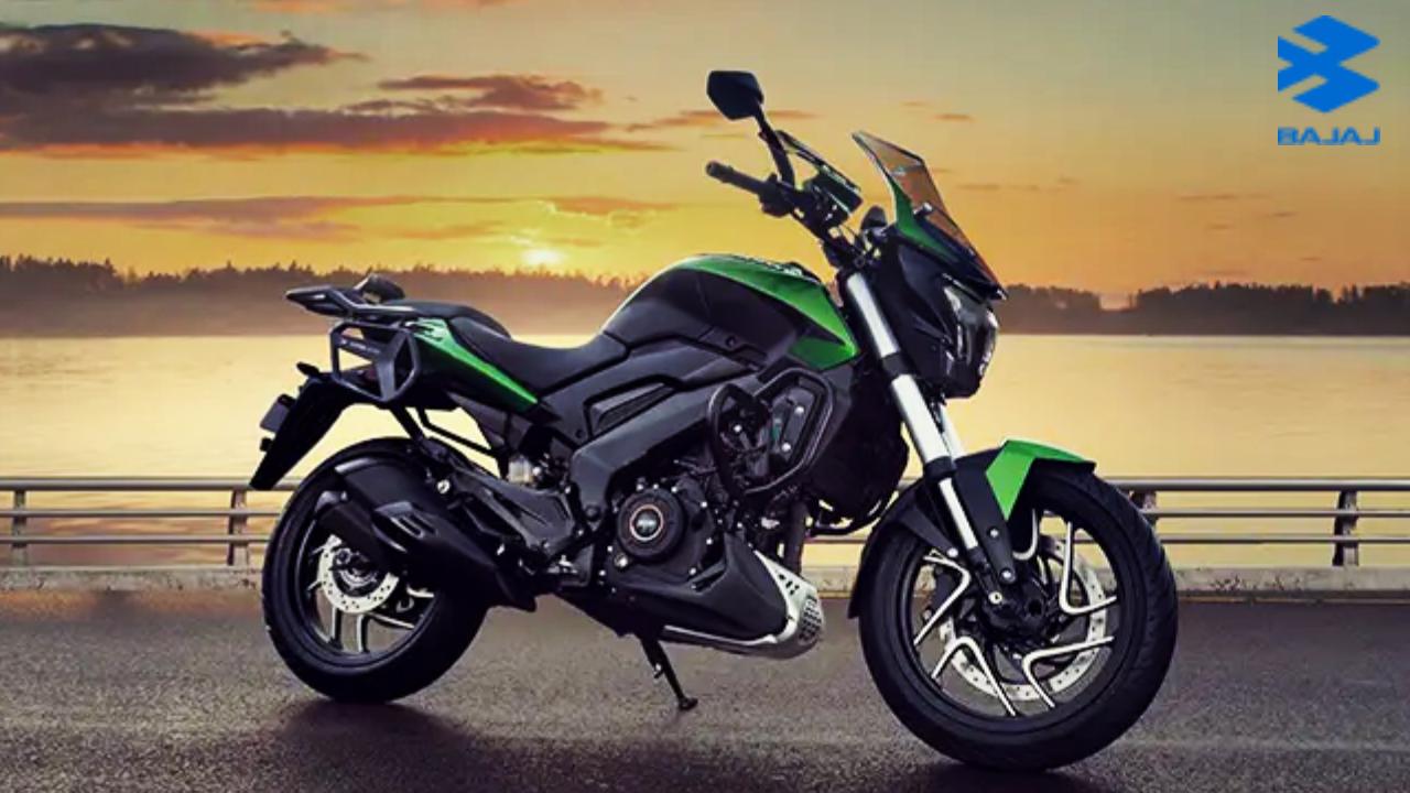 Bajaj Dominar 400 New Model