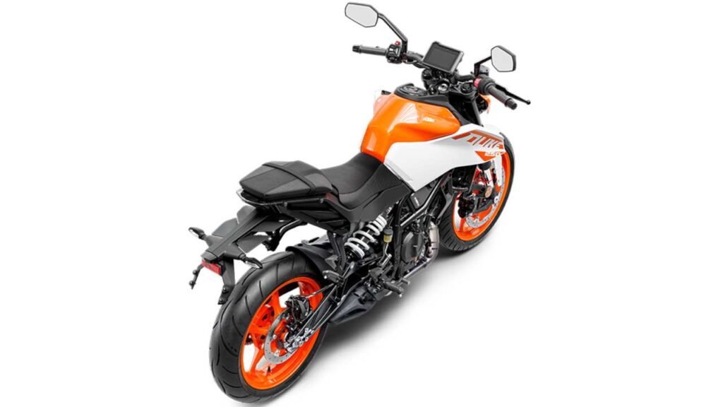 KTM 250 Duke