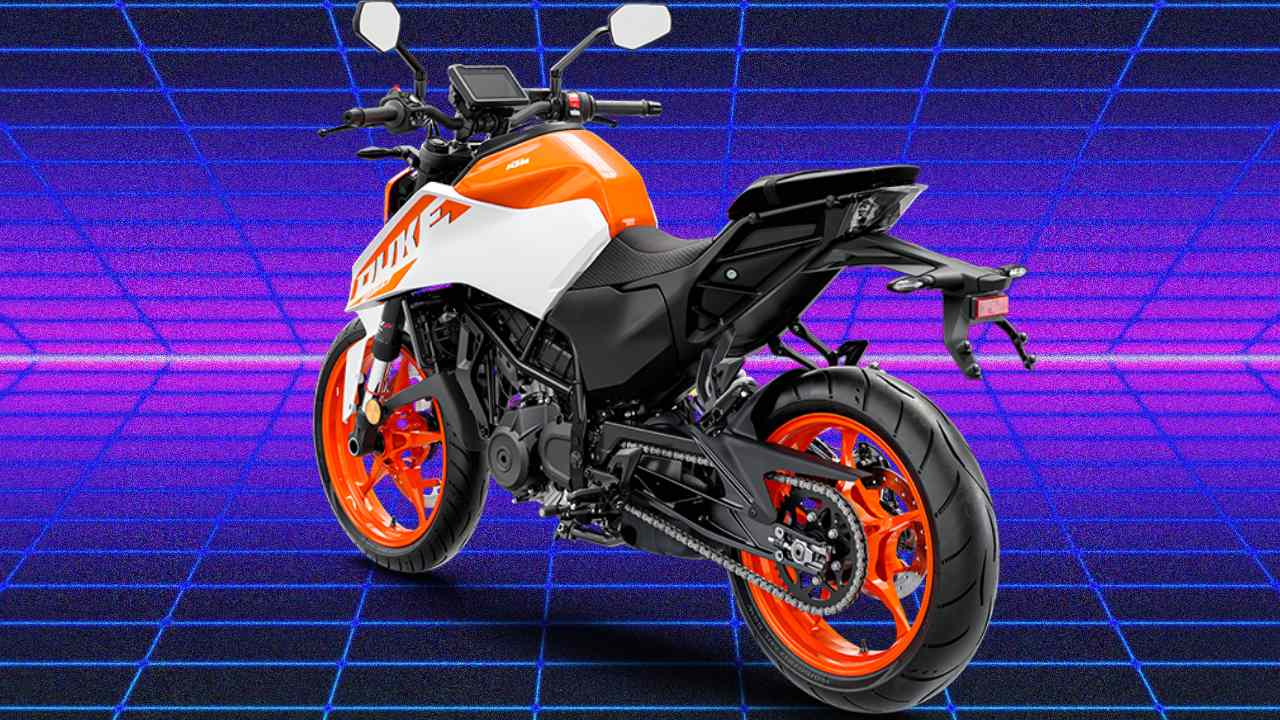 KTM 250 Duke