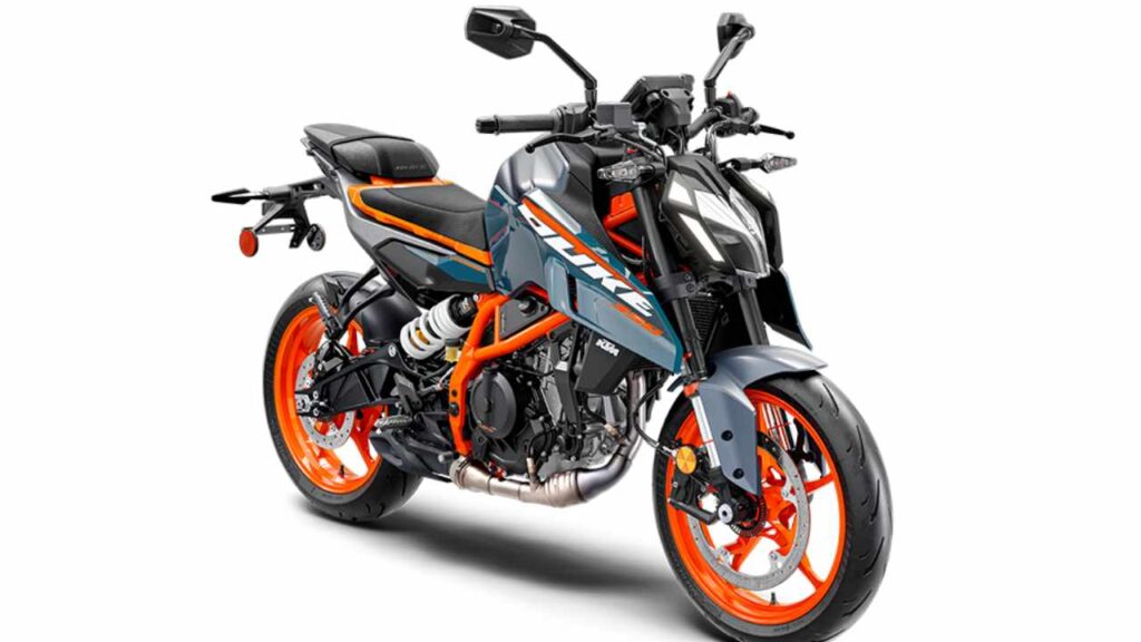 KTM 390 Duke