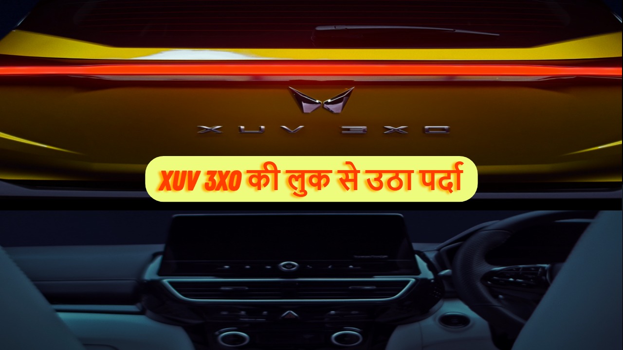 Mahindra Xuv3XO