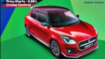 Maruti Suzuki Swift  New Model