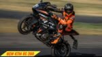 New KTM RC 200