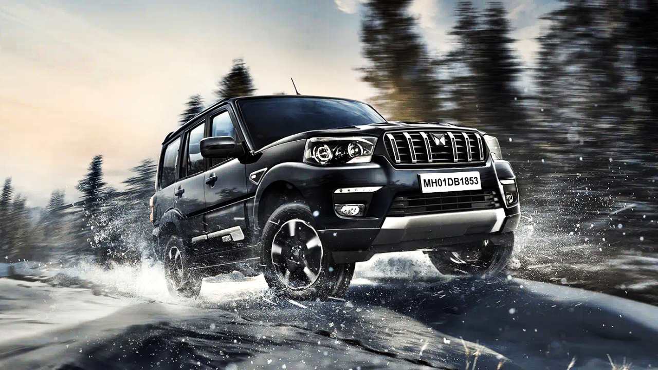 New Mahindra Scorpio Classic